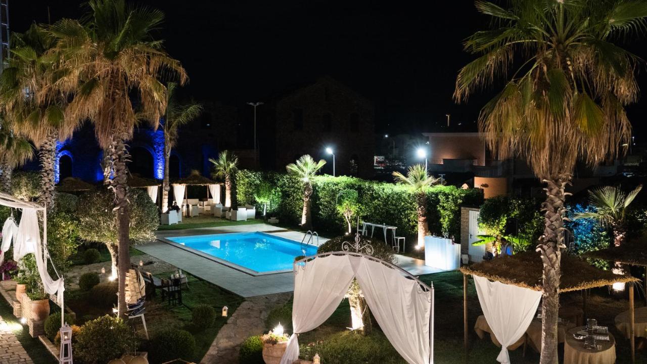 Villa Caleo Gioia Tauro Exteriör bild