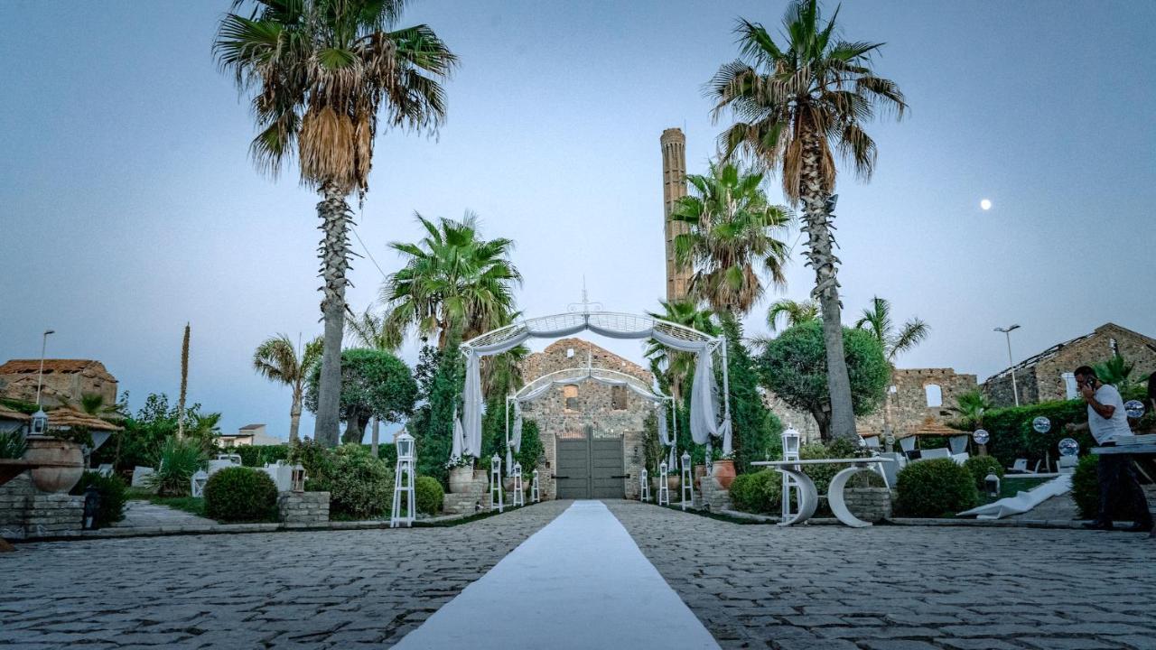 Villa Caleo Gioia Tauro Exteriör bild