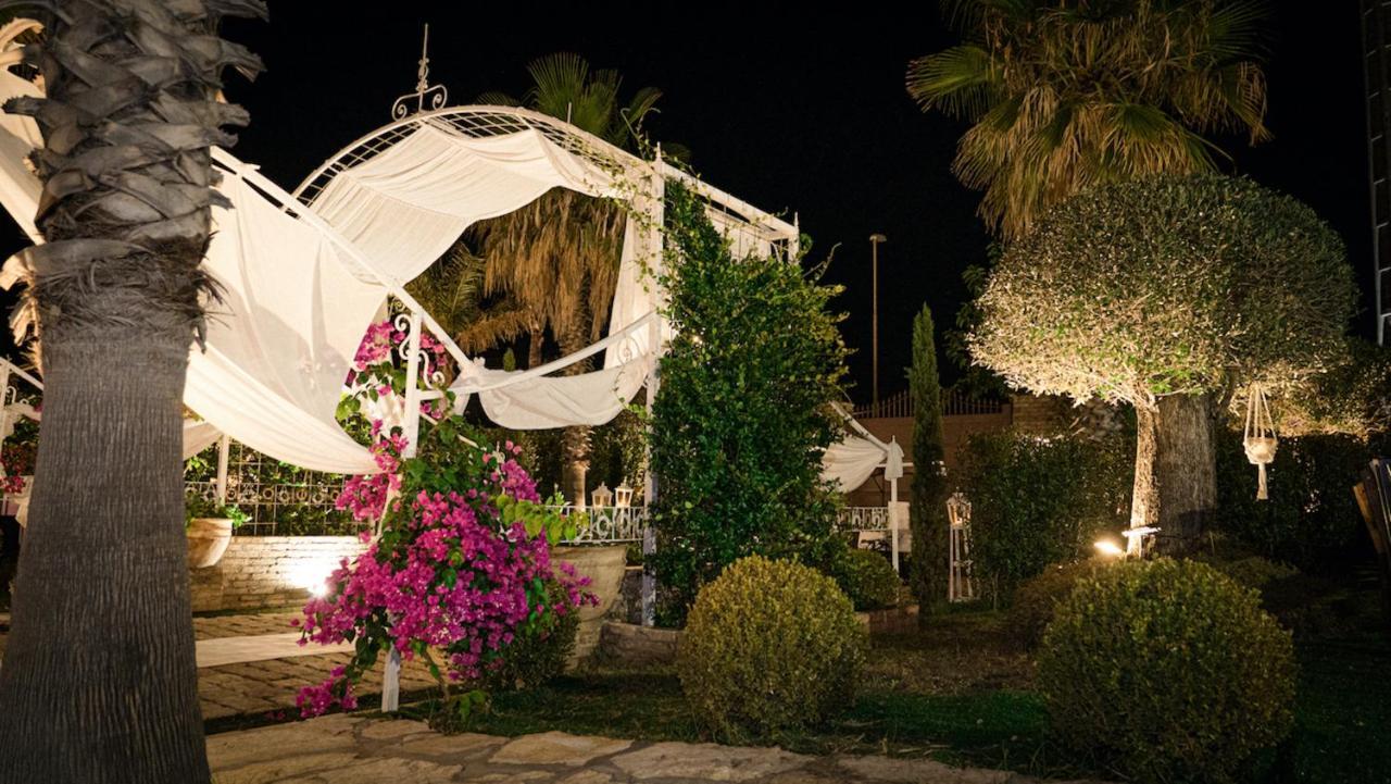 Villa Caleo Gioia Tauro Exteriör bild